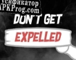 Русификатор для Dont Get Expelled