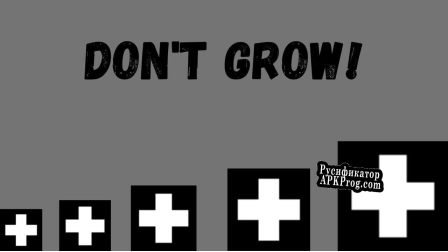 Русификатор для Dont Grow