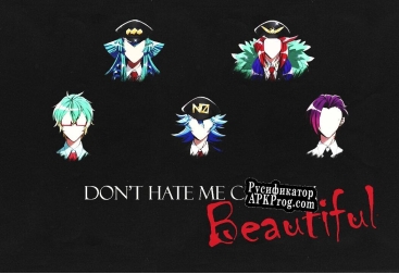 Русификатор для Dont Hate Me Cause Im Beautiful