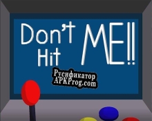 Русификатор для Dont Hit ME