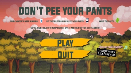 Русификатор для Dont Pee Your Pants (CashThulhu)