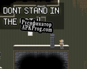 Русификатор для Dont stand in the rain