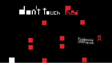 Русификатор для Dont touch red