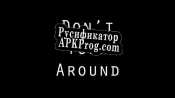 Русификатор для Dont Turn Around