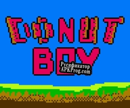 Русификатор для Donut Boy (JTB Games)