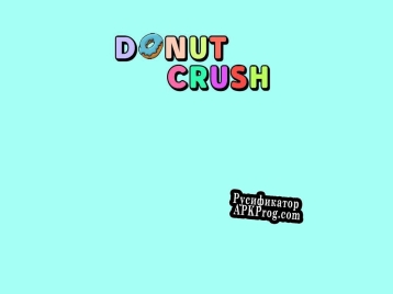 Русификатор для Donut Crush