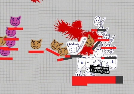 Русификатор для Doodle Castles