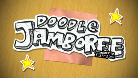 Русификатор для Doodle Jamboree (itch)