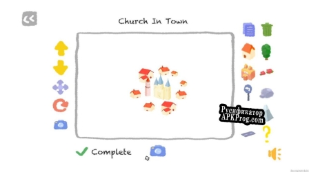 Русификатор для Doodle Town