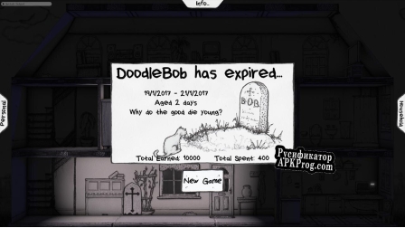 Русификатор для DoodleBob Virtual Pet Sim