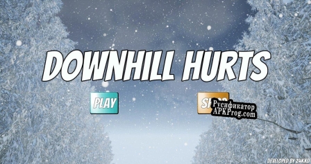 Русификатор для Downhill Hurts