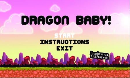 Русификатор для Dragon Baby