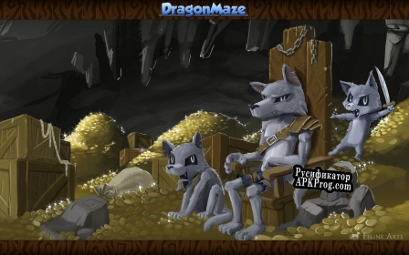 Русификатор для Dragon Maze