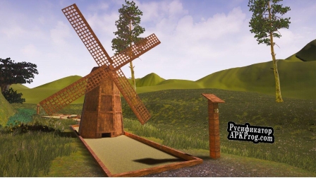 Русификатор для Dream Golf VR