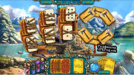 Русификатор для Dreamland Solitaire