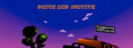 Русификатор для Drive and Survive
