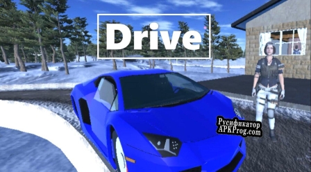 Русификатор для Drive (MaiyoCP)