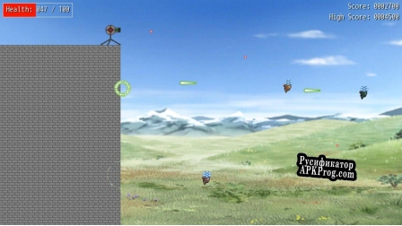 Русификатор для Drone Defense (Tiny Country Games)