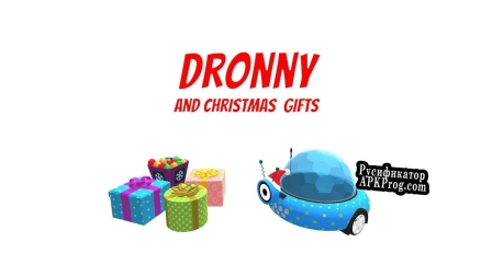 Русификатор для Dronny and Christmas gifts
