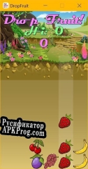 Русификатор для Drop Fruit (Virtual Nomad)