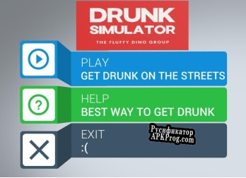 Русификатор для Drunk Simulator