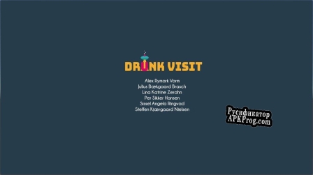 Русификатор для Drunk Visit