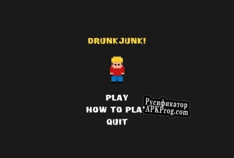 Русификатор для DrunkJunk