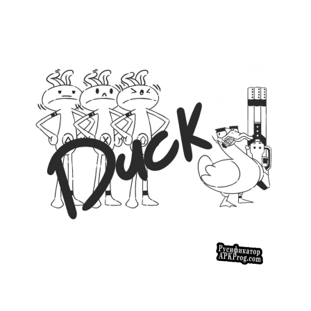 Русификатор для Duck (itch) (MatteoV)