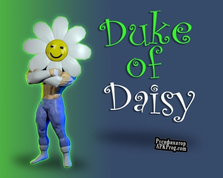 Русификатор для Duke of Daisy