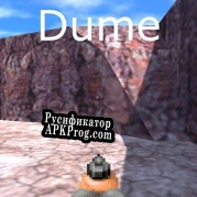 Русификатор для dume (theboigamer11)