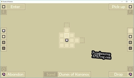 Русификатор для Dunes of Karanos DEMO