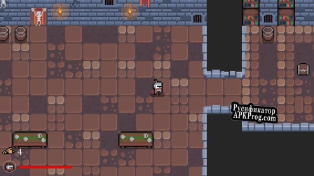 Русификатор для Dungeon Crawler Demo