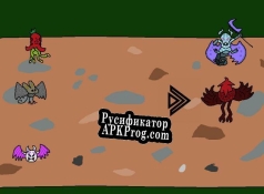 Русификатор для Dungeon Game (ihitthesack)