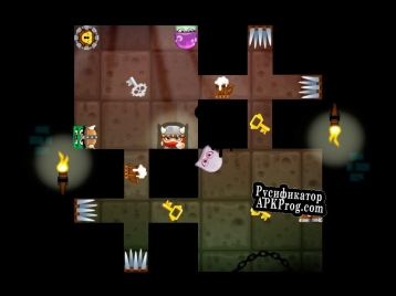 Русификатор для Dungeon Of Doom Puzzle