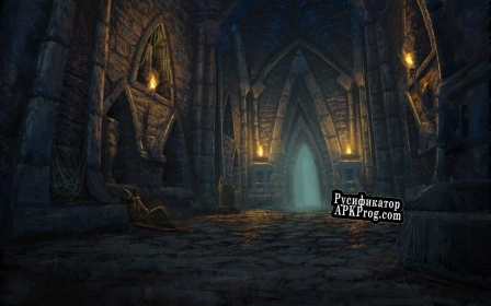 Русификатор для Dungeons of the Deadmen