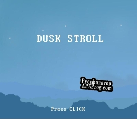 Русификатор для Dusk Stroll