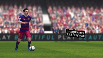 Русификатор для EA SPORTS FIFA 16