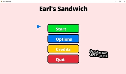 Русификатор для Earls Sandwich