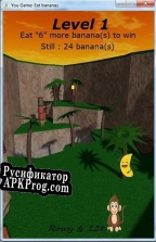 Русификатор для Eat bananas game