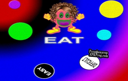 Русификатор для Eat (Neda Games)