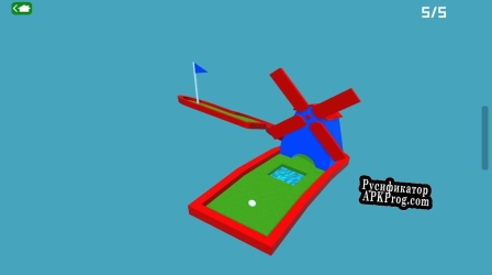 Русификатор для Edge Putt V0.5