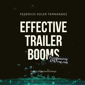 Русификатор для Effective Trailer Booms