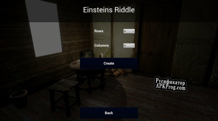 Русификатор для Einsteins Riddle