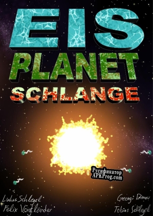 Русификатор для Eis Planet Schlange