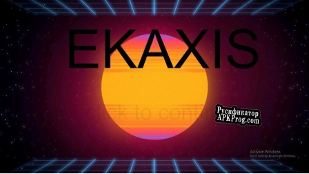 Русификатор для EKAXIS