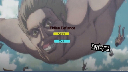 Русификатор для Eldian Defiance