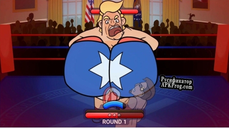 Русификатор для Election Year Knockout 2020 The Punch Out Style President Debate (ft. Trump and Biden)