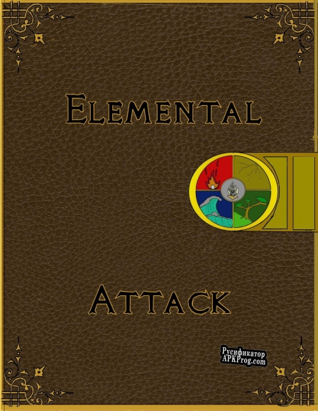 Русификатор для Elemental Atack