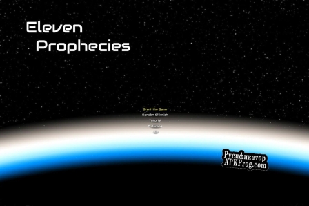 Русификатор для Eleven Prophecies