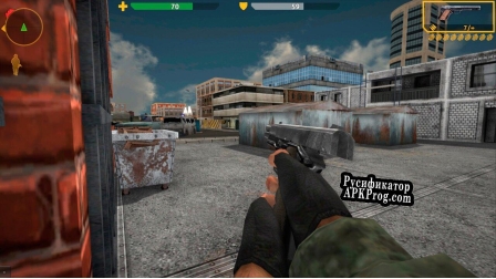 Русификатор для Elite Soldier 3D Shooter